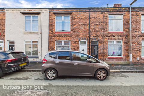 Maxwell Street, Crewe