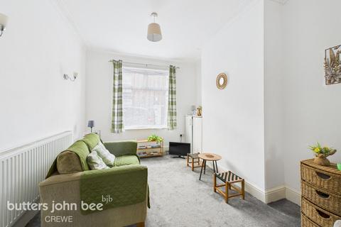2 bedroom terraced house for sale, Maxwell Street, Crewe