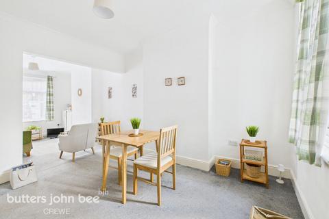 2 bedroom terraced house for sale, Maxwell Street, Crewe