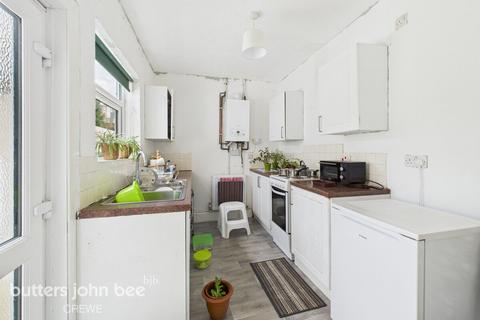2 bedroom terraced house for sale, Maxwell Street, Crewe