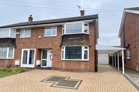 3 bedroom semi-detached house for sale, 169 Mount Pleasant Road, Shrewsbury, SY1 3EY