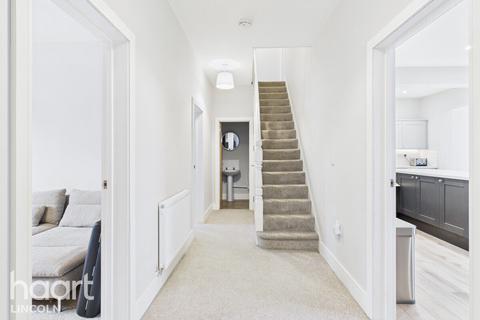 4 bedroom end of terrace house for sale, West Parade, Lincoln