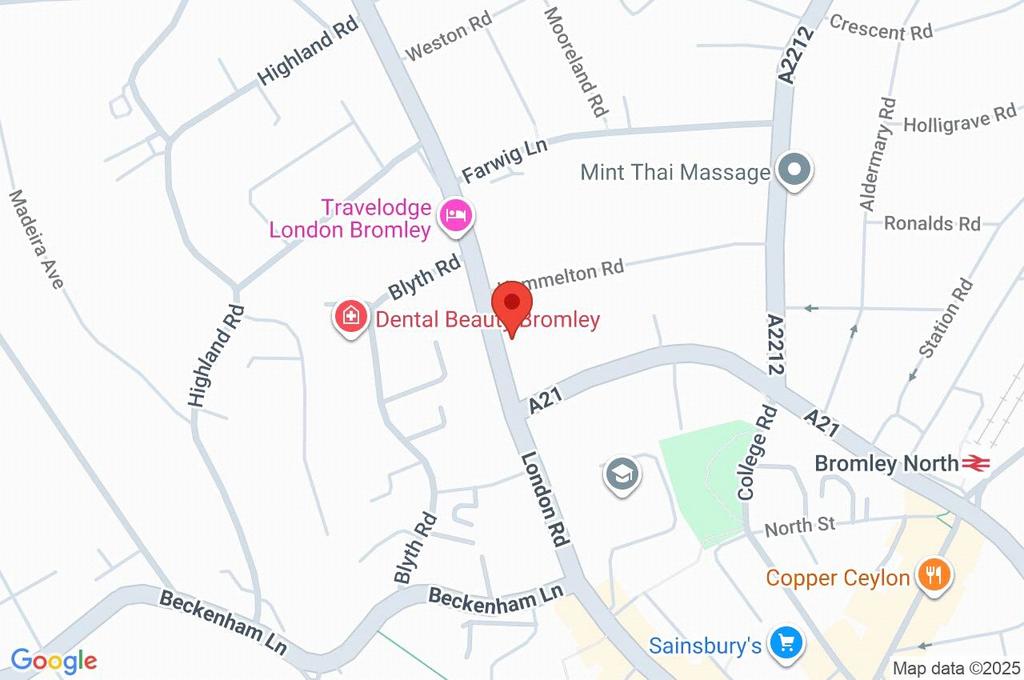 Google Maps Image