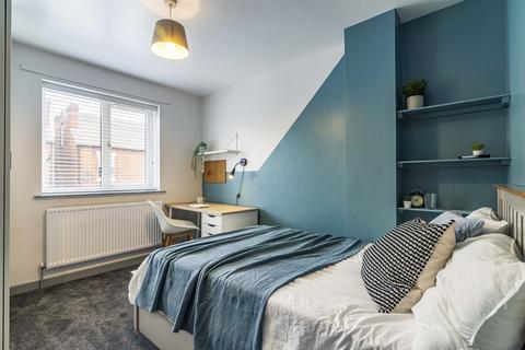 undefined, City Road, Nottingham NG7