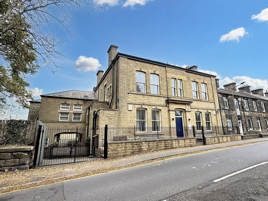 Wentworth Court, Penistone