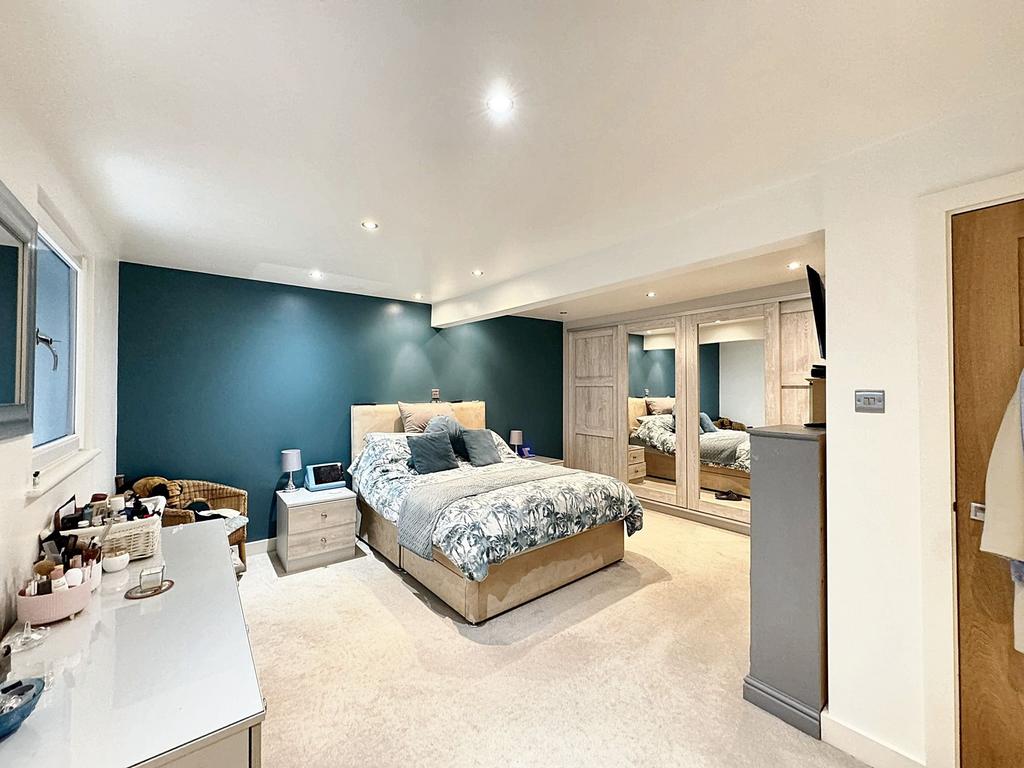 Bedroom one
