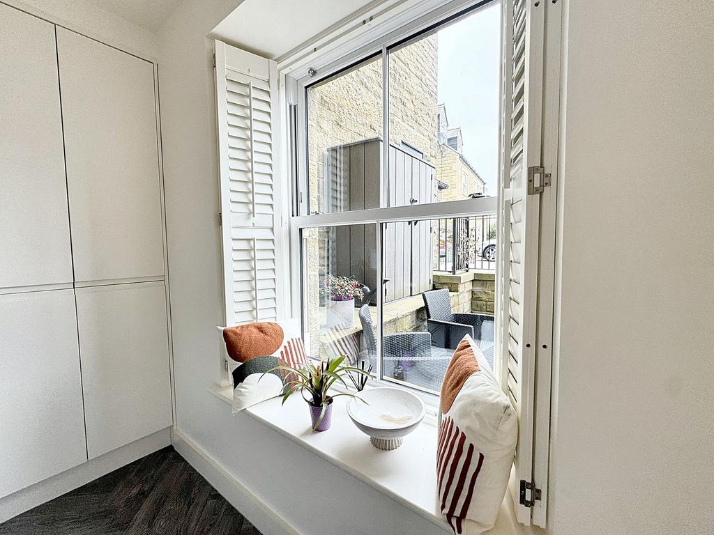 Breakfast kitchen