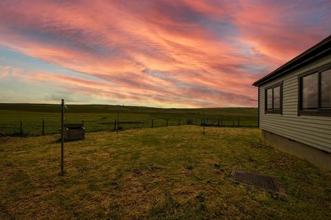 3 bedroom detached bungalow for sale, Quendale, Shetland ZE2