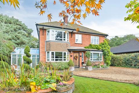 undefined, Elegant Four Bedroom Country Home in High Kelling