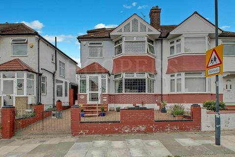 4 bedroom semi-detached house for sale, Dollis Hill Avenue, London, NW2