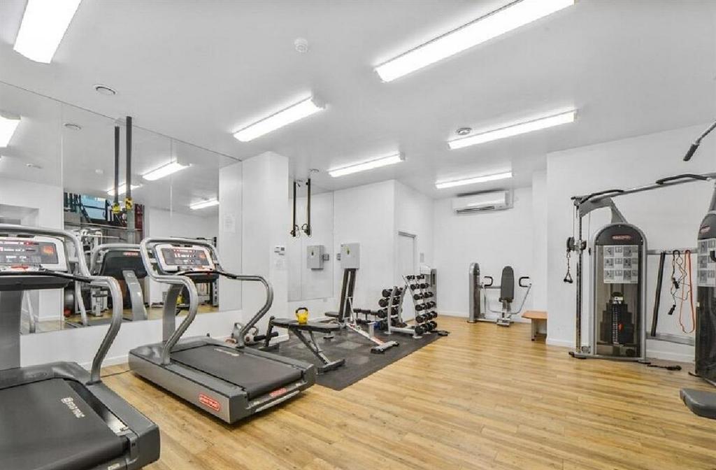Communal Gym