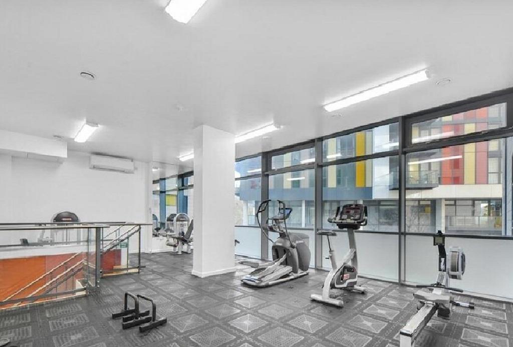 Communal Gym