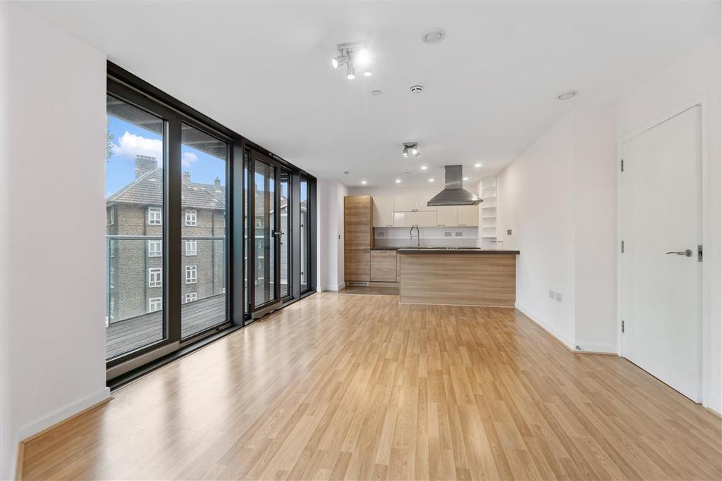Kitchen/Reception Room