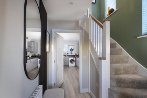 undefined, Plot 075, The Bunbury at Deva Green, Clifton Drive, Chester CH1