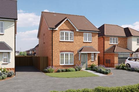 Anwyl Homes - Deva Green for sale, Clifton Drive , Chester, CH1 4LG