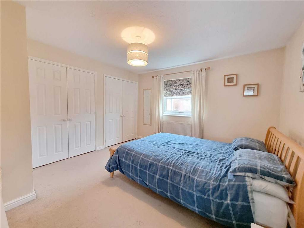 Bedroom 1: