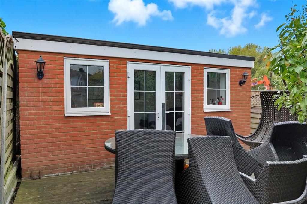 Garden Room