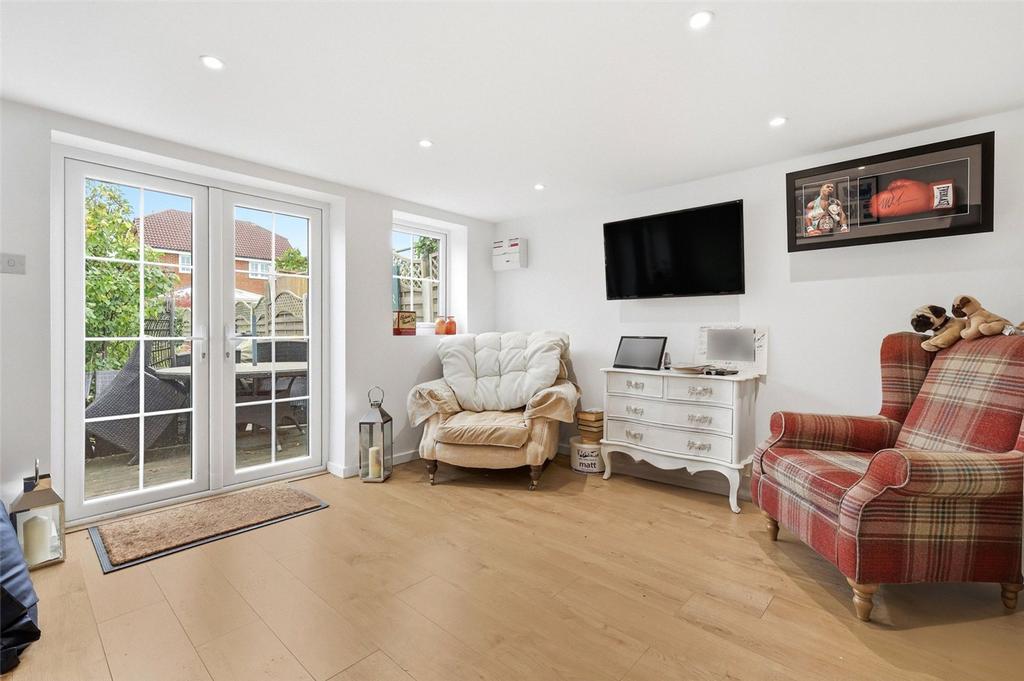 Garden Room