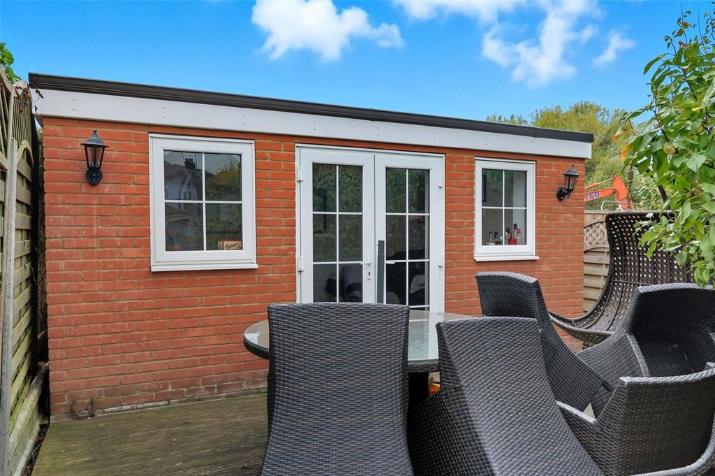 Garden Room