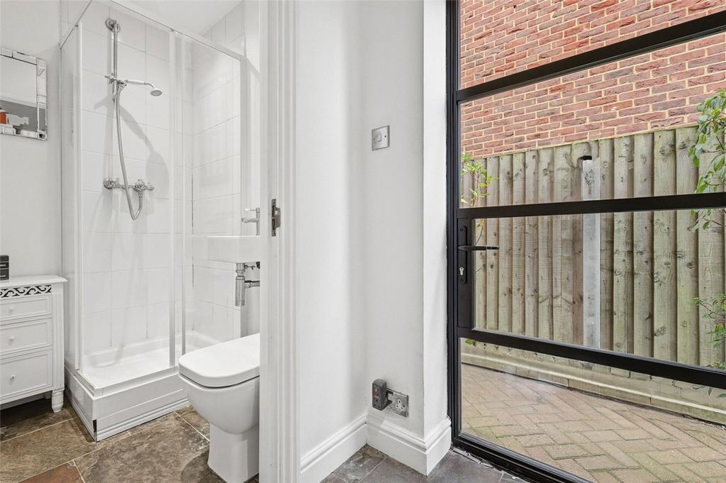G/F Shower Room