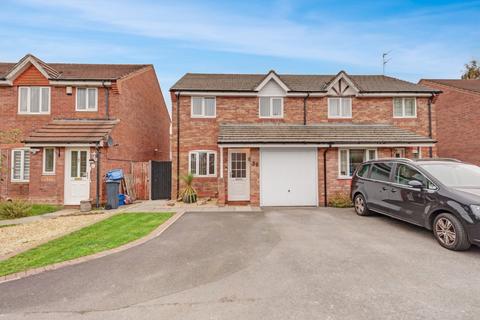3 bedroom semi-detached house for sale, Aston Place, St. Mellons, Cardiff, CF3 0PH