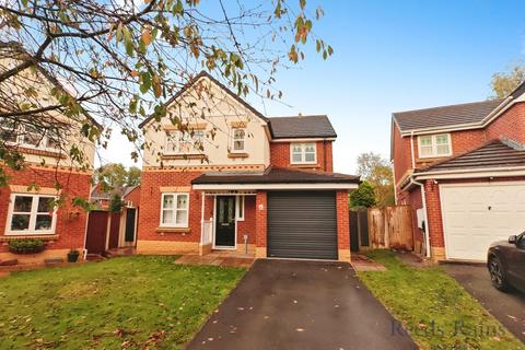4 bedroom detached house for sale, Marlowe Road, Cheshire CW9