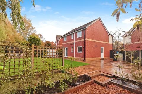4 bedroom detached house for sale, Marlowe Road, Cheshire CW9