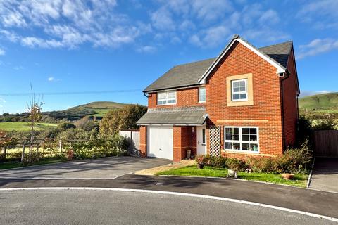 undefined, GREENSANDS WAY, SWANAGE