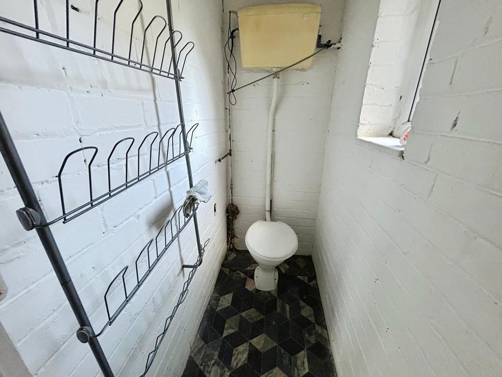 Downstairs Toilet