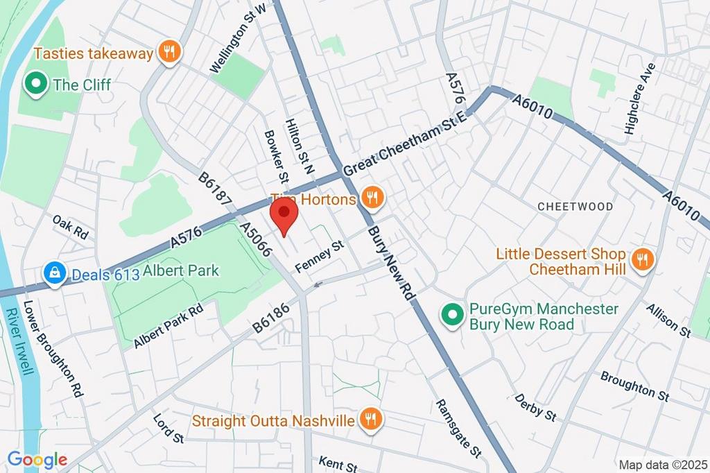 Immediate Area