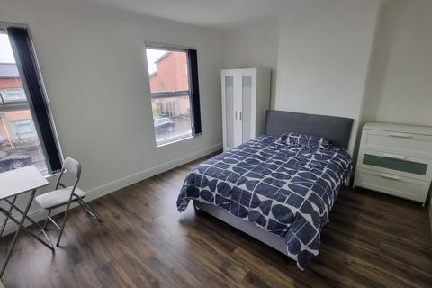 Great Western Street, M14 4LN