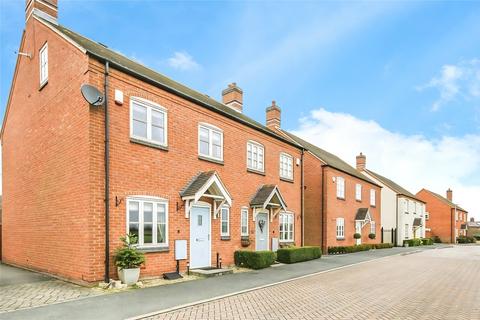 3 bedroom semi-detached house to rent, Dovecot Close, Nuneaton CV13