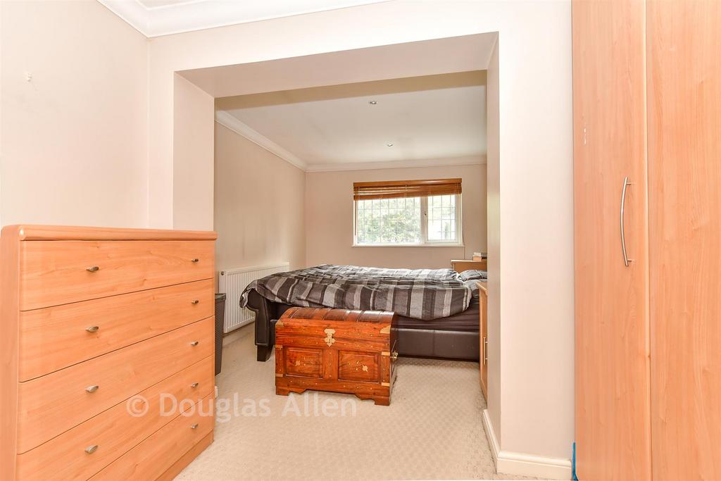 Dressing Area