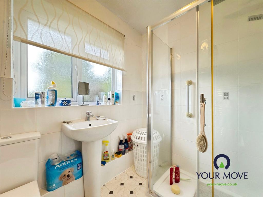 Shower Room/Wc