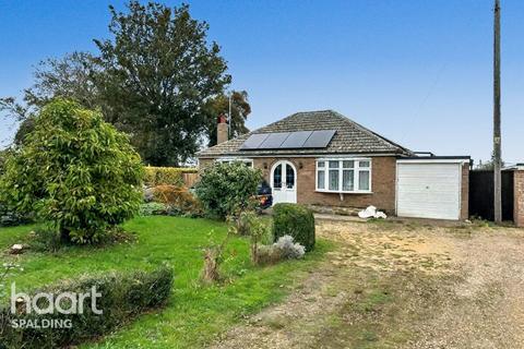 2 bedroom detached bungalow for sale, Long Sutton PE12
