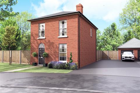 4 bedroom detached house for sale, Plot 93, St Andrews Park, Red Admiral Way, Norwich, Norfolk, NR13