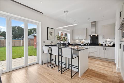 4 bedroom detached house for sale, Plot 93, St Andrews Park, Red Admiral Way, Norwich, Norfolk, NR13
