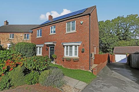 4 bedroom detached house for sale, Navigation Way, Brampton, Barnsley, S73 0YD