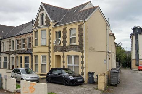 undefined, 91 Richmond Road, Cardiff