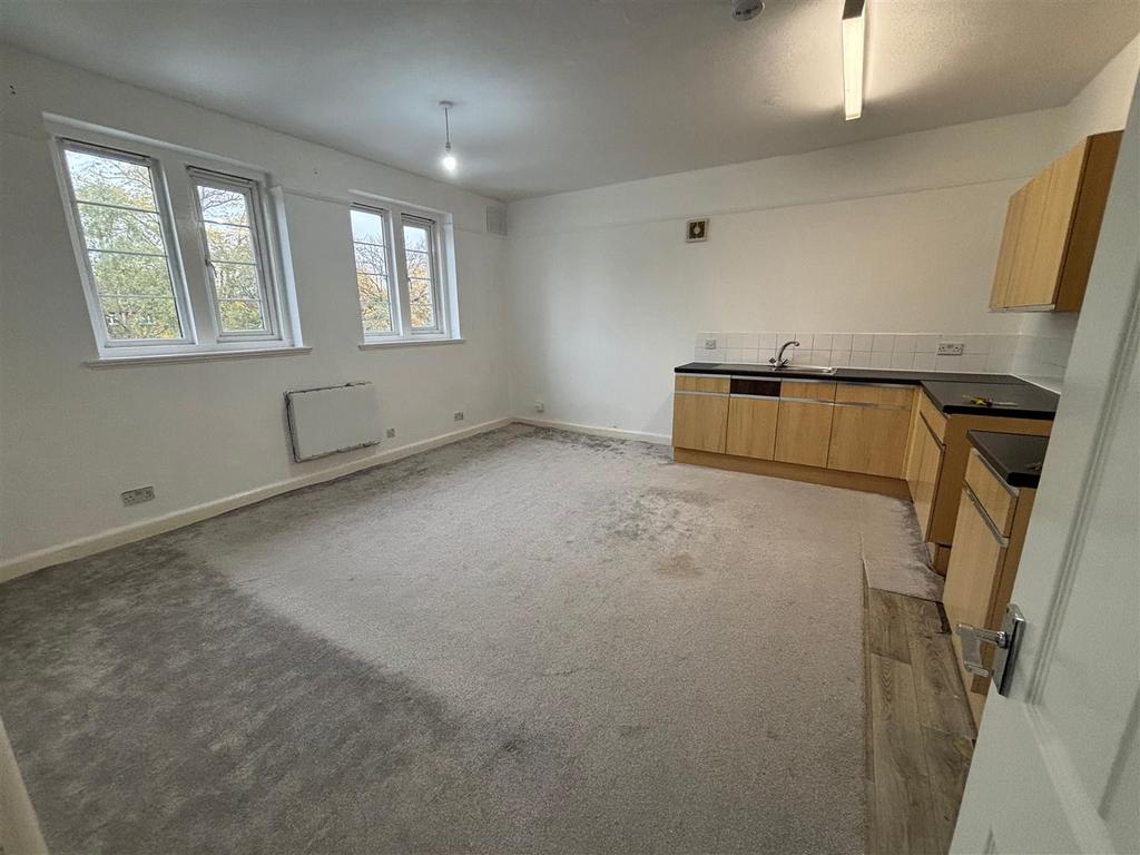 Kitchen/Living Area
