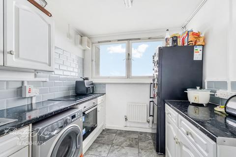 undefined, Nightingale Vale, London