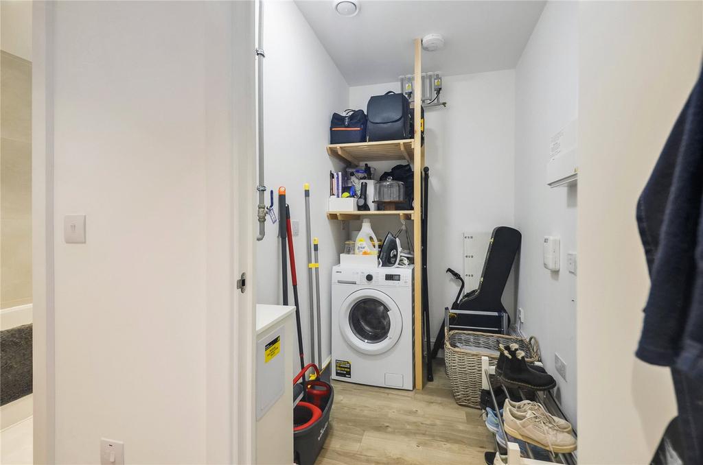 Storage Cupboard