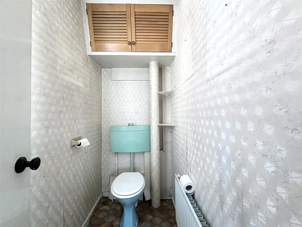 Separate Wc