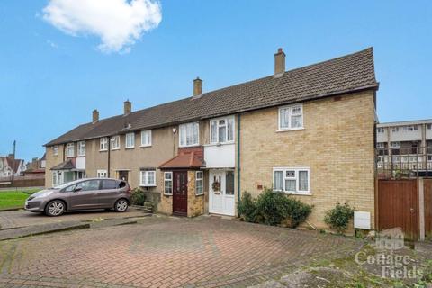 Brigadier Hill, London EN2