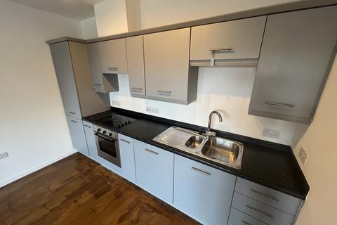 1 bedroom flat to rent, Babington Court, Gower Street, Derby, DE1