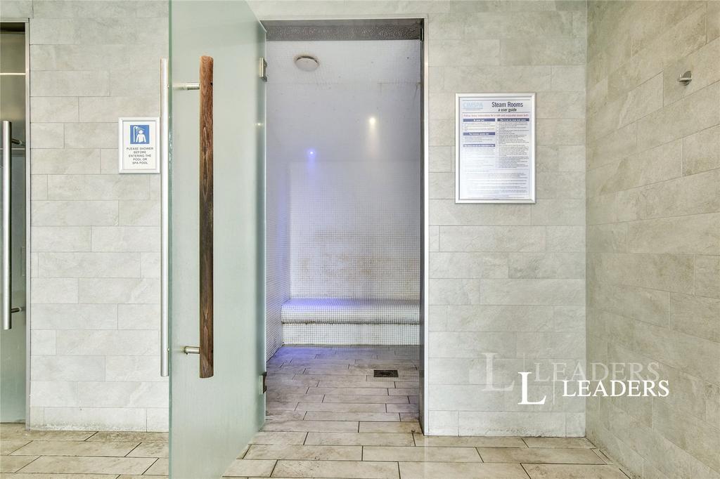 Steam Room