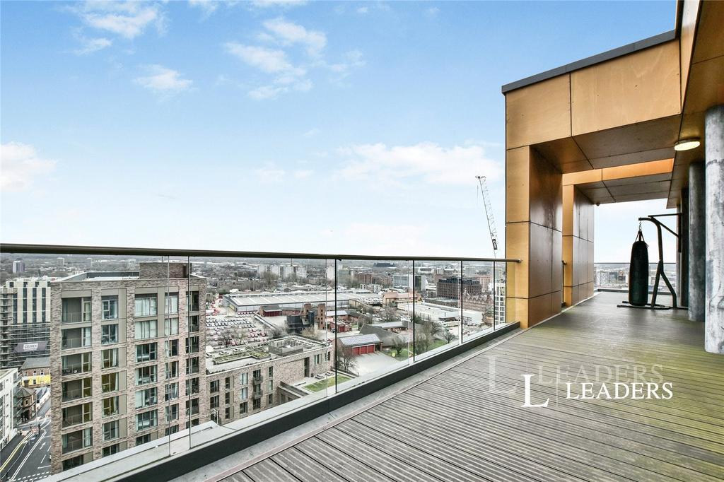 Roof Terrace