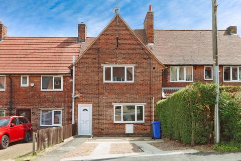undefined, Moor Crescent, Sheffield S20