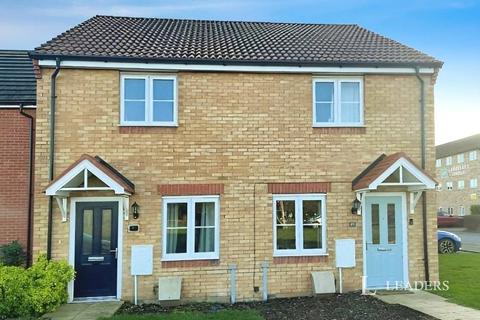 undefined, Falcon Way, Bourne, Lincolnshire, PE10