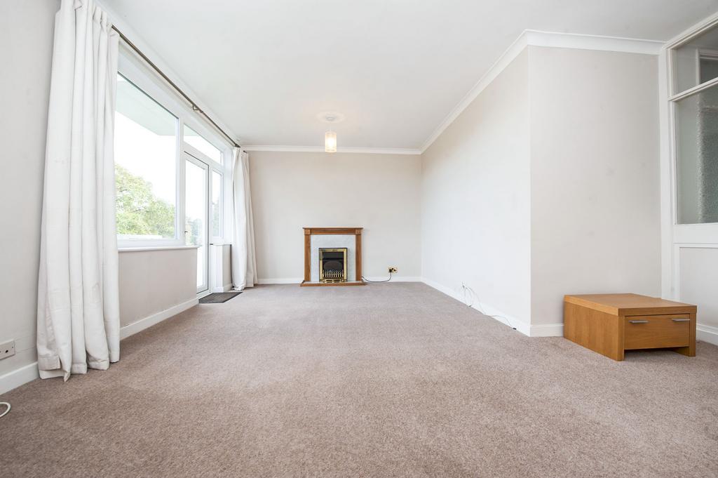 Living Room Angle
